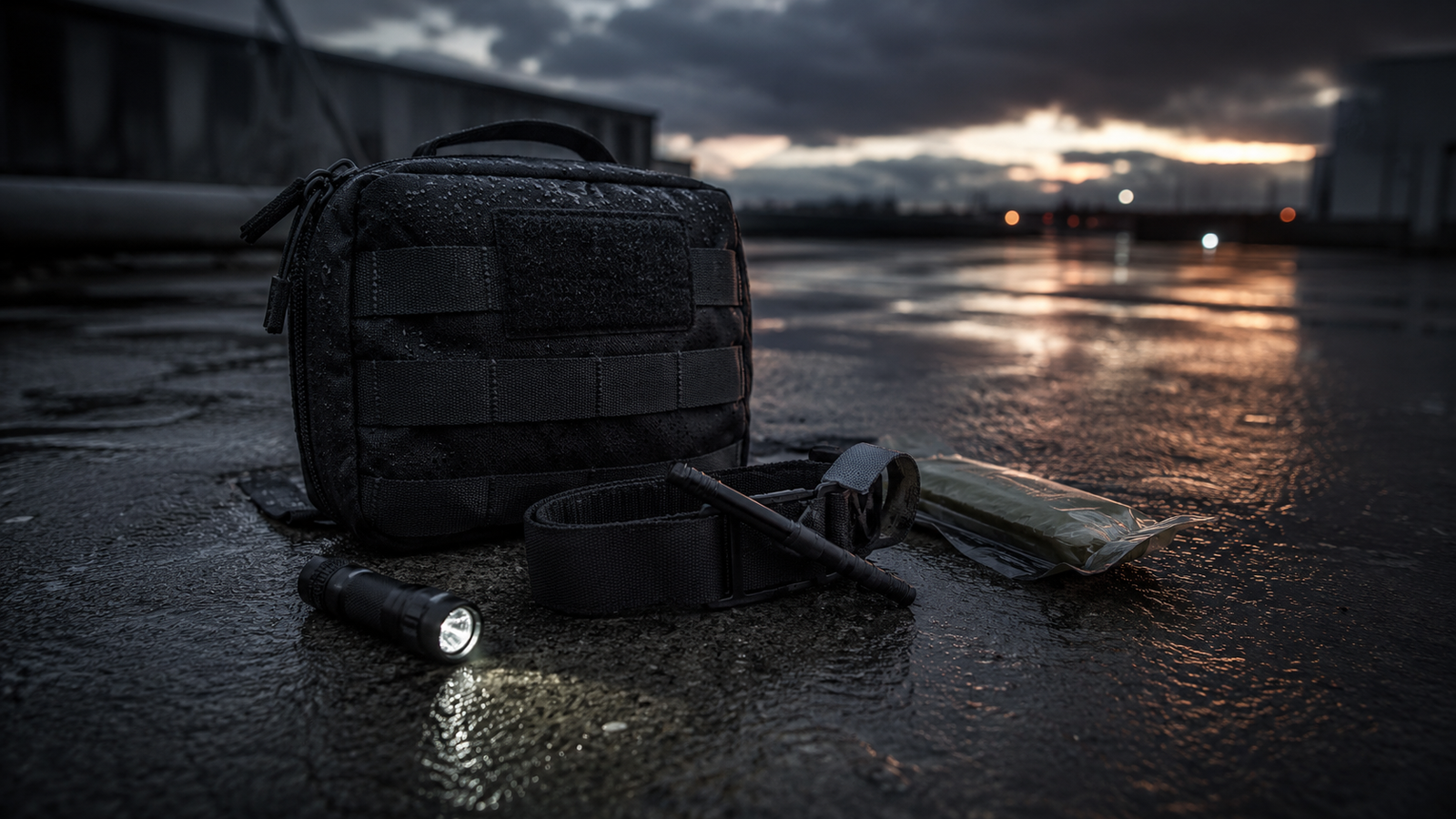 Eisentower Training picture Tactical Casualty Care for Security Officers and Civilians